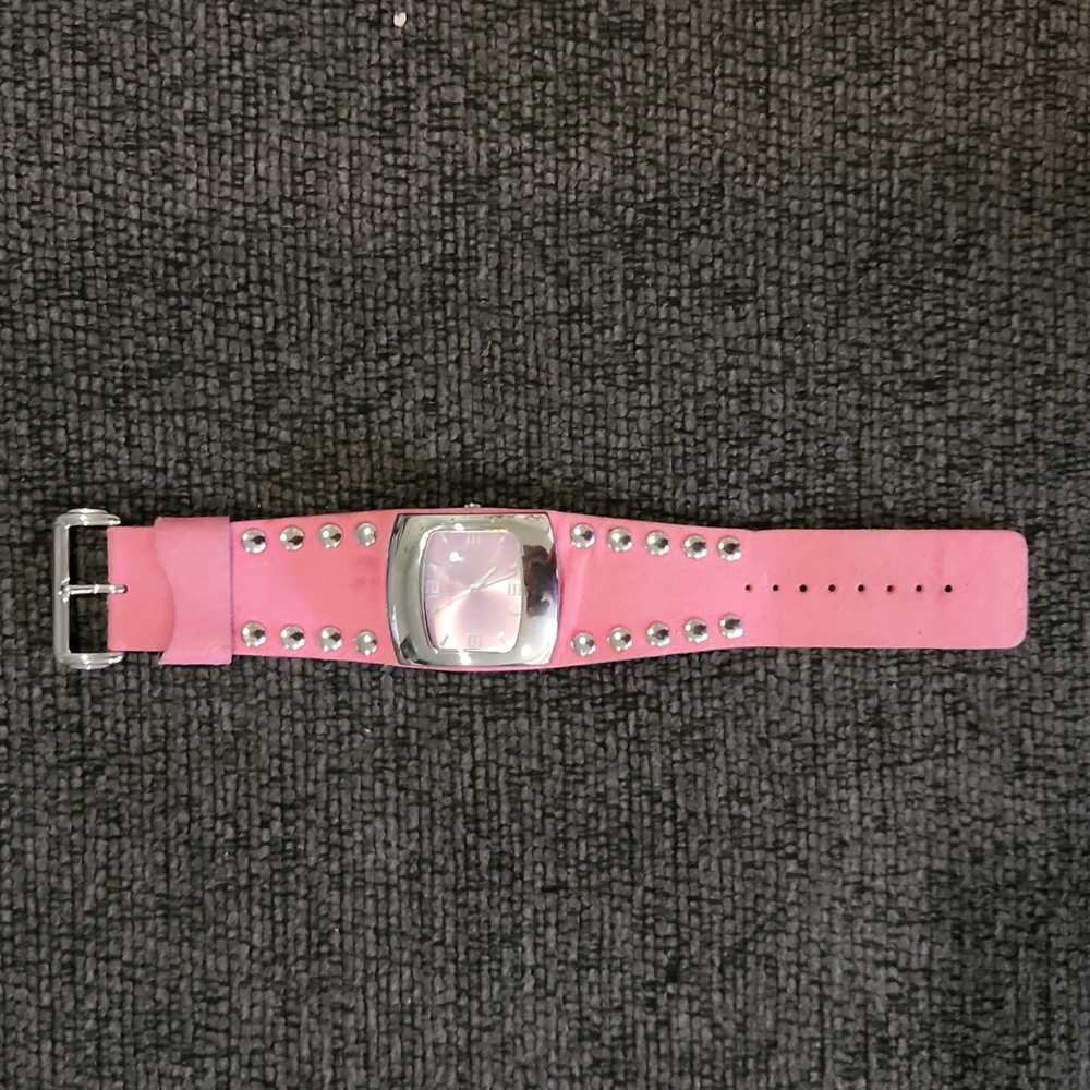 Reaction by Kenneth Cole wrist watch